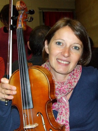 Cécile AGIER